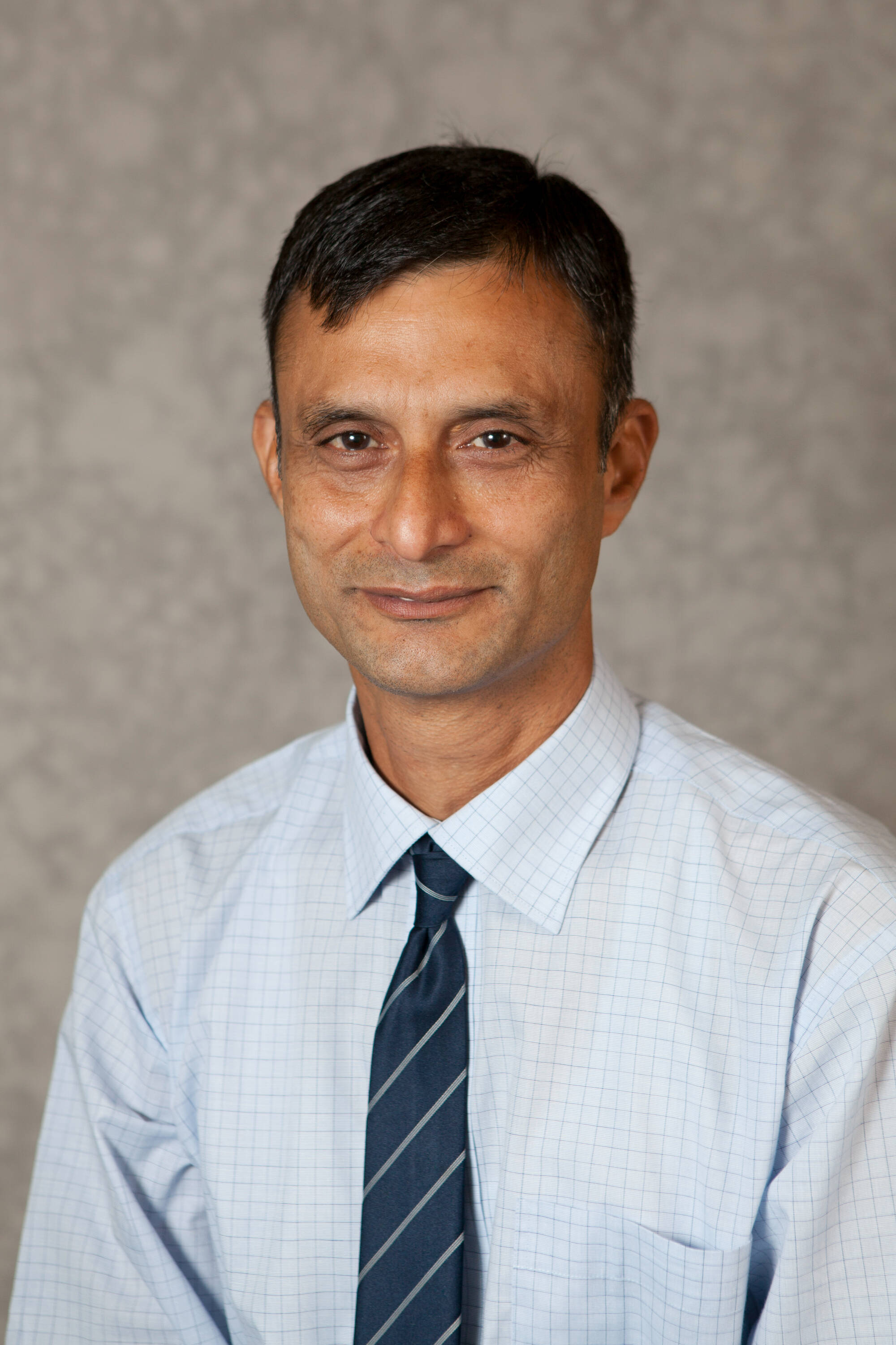Shabbir Choudhuri headshot